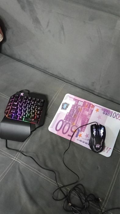 Клавиартура Mix Elite Plus