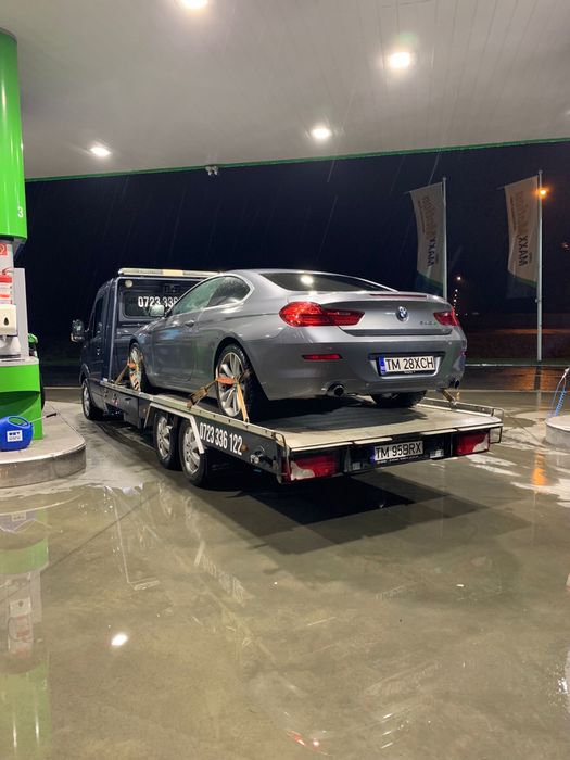 Tractări auto Timișoara