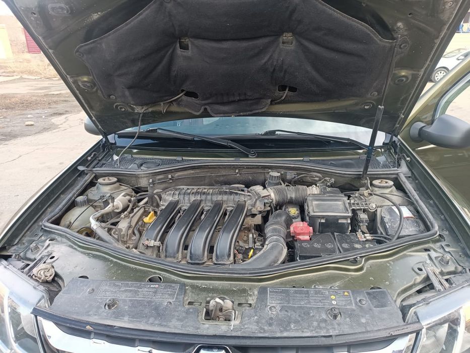 Продам машину дастер