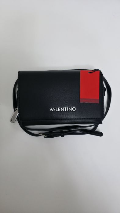 Geanta de umar Valentino Bags model Ember VBS9IE17, negru