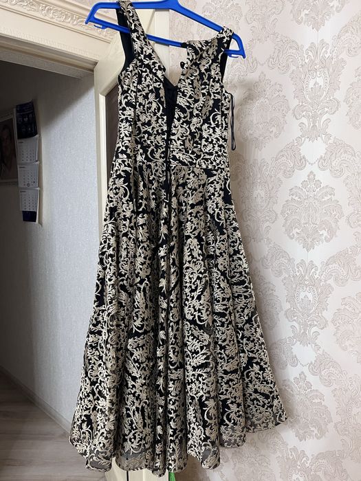 Выпускное платье