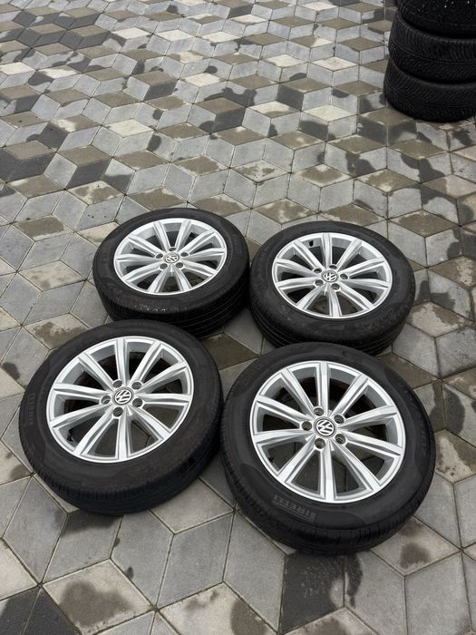 Jante Vw R-Line R17(5x112)”Passat/Golf/Jetta/Touran/Sharan/Caddy/Karoq