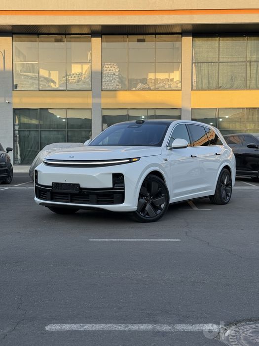 Lixiang L7 ultra resraling