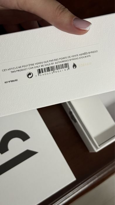 парфюм Bal d'Afrique Byredo