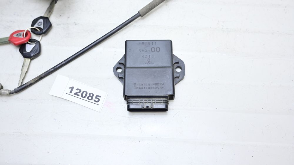Set Contacte Contact Chei ECU Yamaha FZ6 2004 - 2006