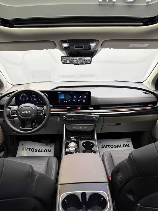 Продается KIA Carnival обновленный