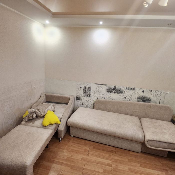 Продам кресло кравать и диван