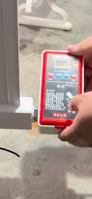 Электро тэн в батарею