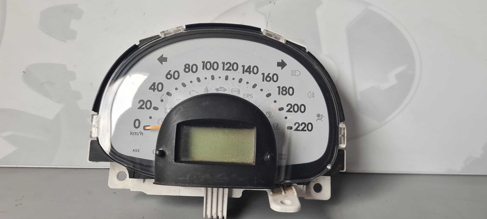 Километраж Daihatsu Sirion 1.3i 2008г.