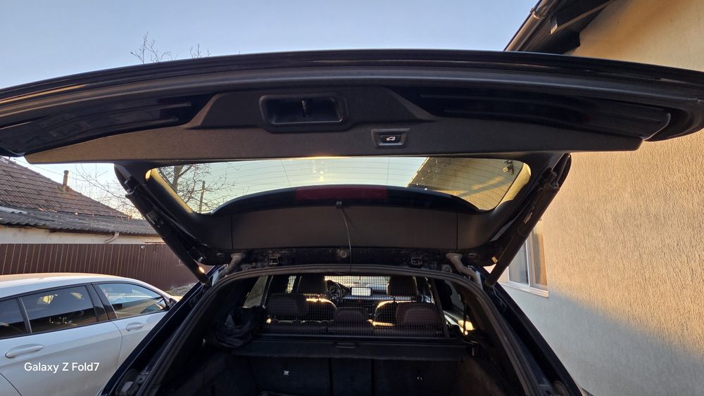 BMW X5 2.5D 231 CP B47