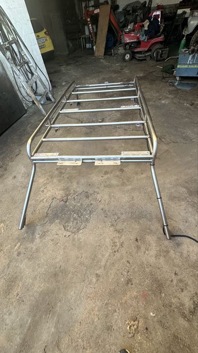 Багажник за джип Тойота Ландкрузер