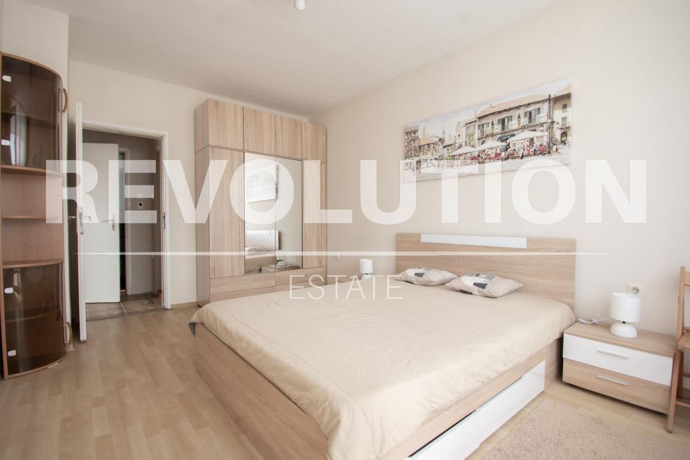 Дава се под наем Тристаен апартамент в София, Бъкстон - 80 кв.м за 700 € - Снимка #5