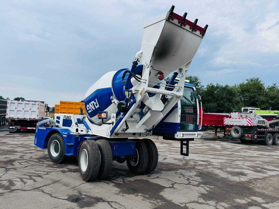 Кармих Fujiang 3.5