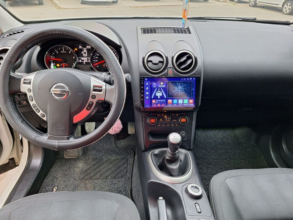 Nissan qashqai 1.6 Diesel 4x4