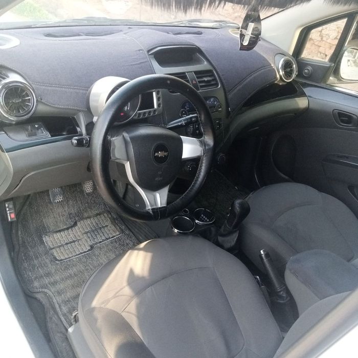 Spark kelishiladigan joyi bor