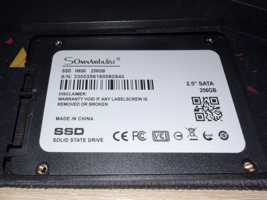 Компьютер+стол+кресло+ssd
