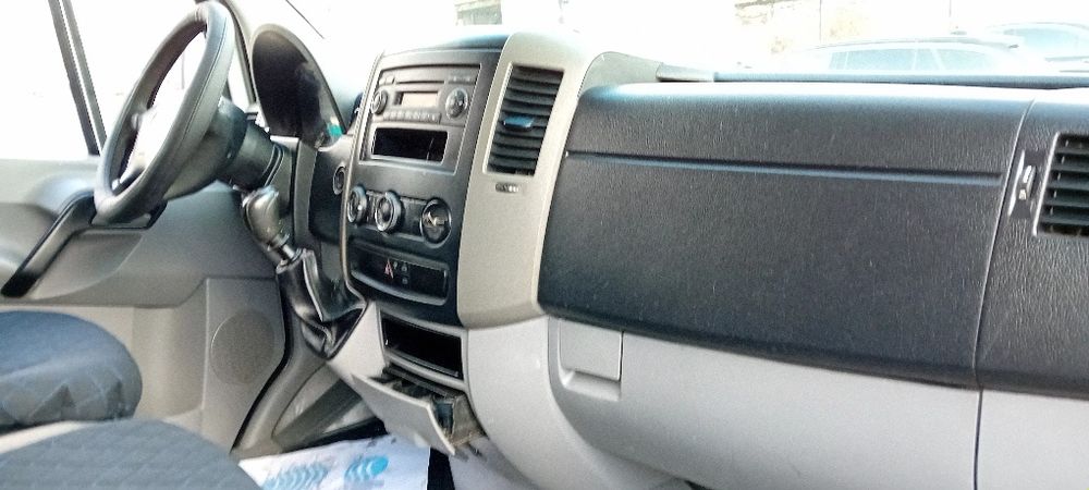 Mercedes Sprinter Euro 5/ adus recent