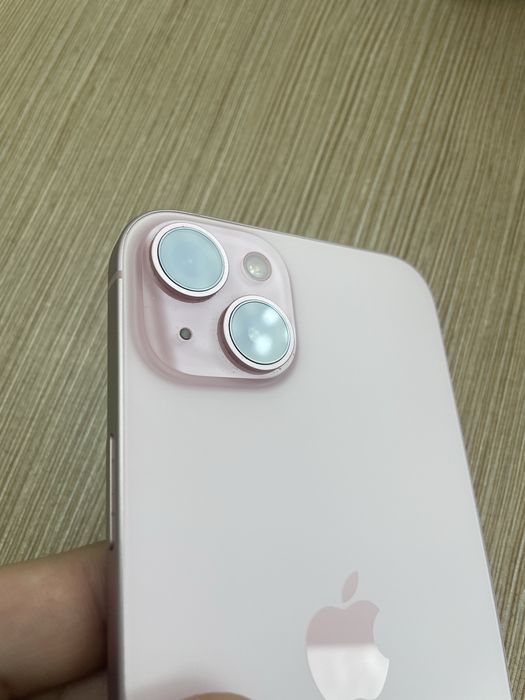 Iphone 15 Plus 256 Gb ca NOU