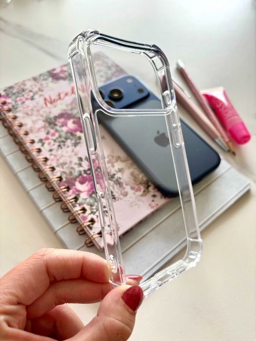 iPhone case - силиконов кейс и протектор за iPhone 11-17
