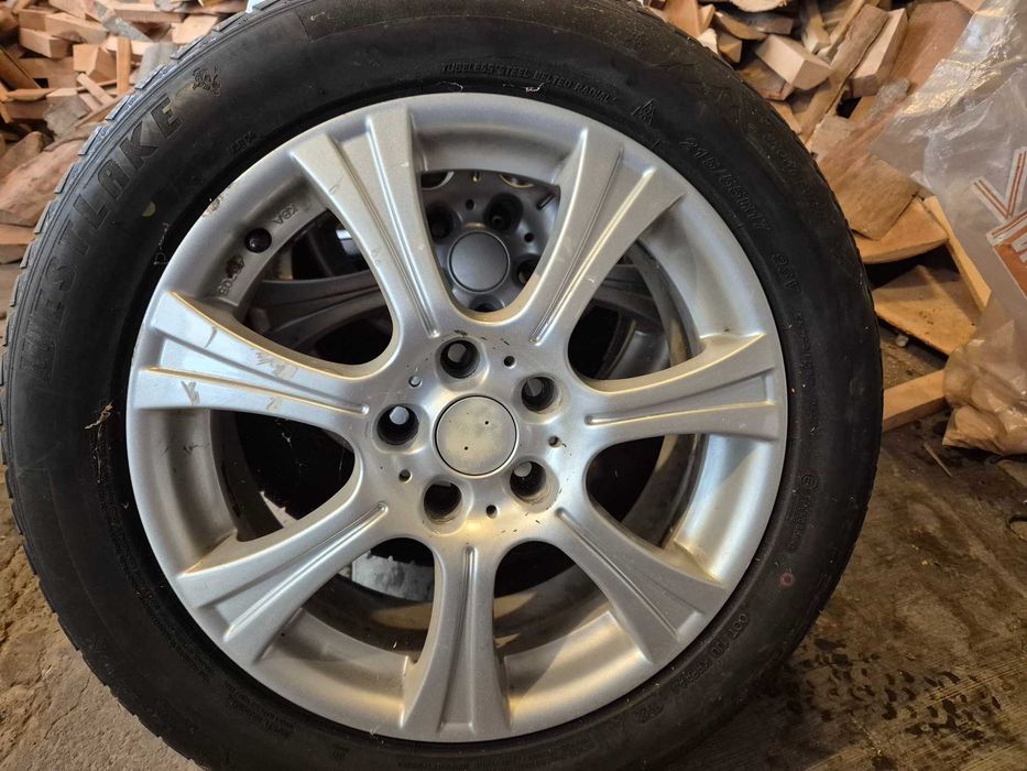 Гуми и джанти за автомобили