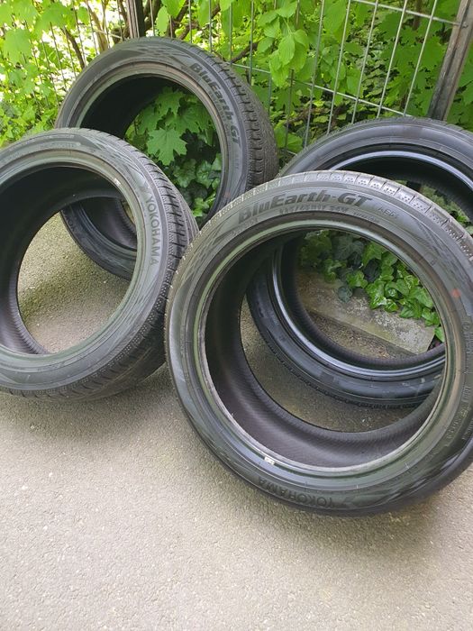 Anvelope ( Cauciucuri) Yokohama Bluearth Gt. 225/45/17 . Dot 22