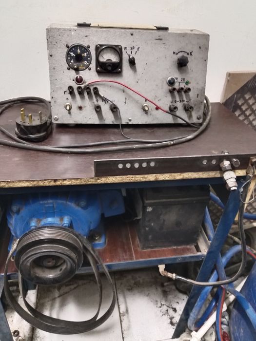 Продам стенд для проверки генераторов для автомобилей