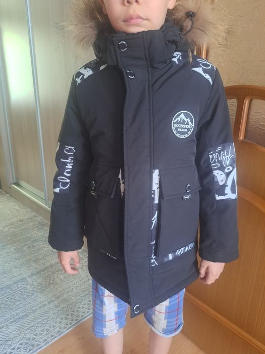 Срочно продам куртку