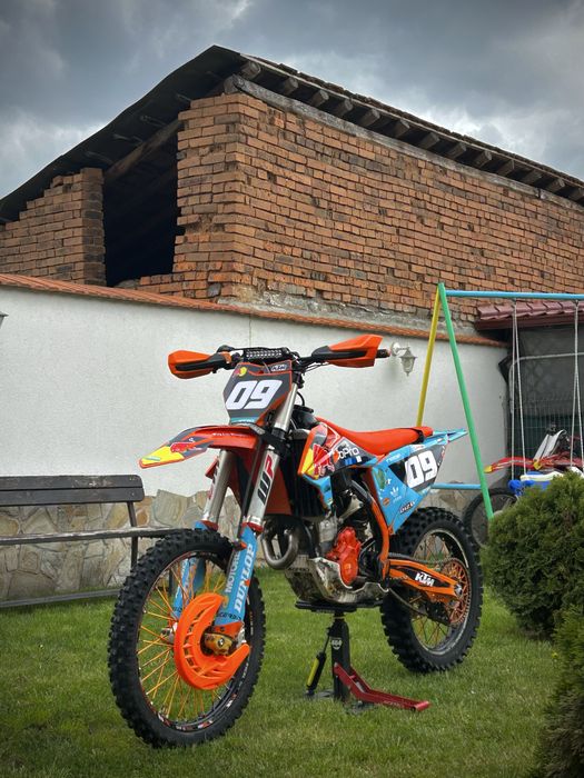 Ktm Sx-f 350 2020