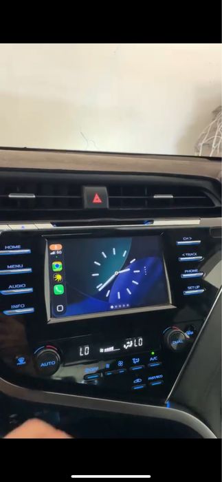 Carplay& Android auto АСТАНА ASTANA