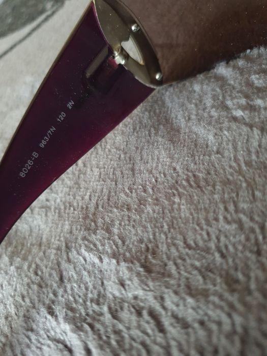 Ochelarii de soare bvlgari si ray ban