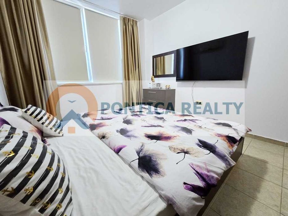 Продава се Тристаен апартамент в к.к. Слънчев бряг - 77 кв.м за 1312 €/кв.м - Снимка #1