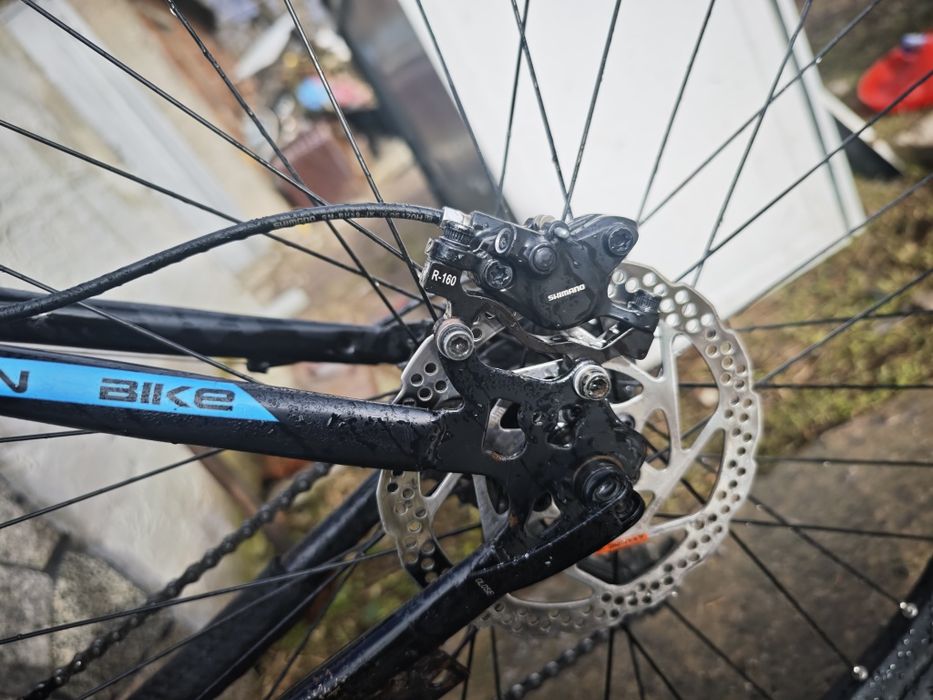 Продавам велосипед 27.5 цола