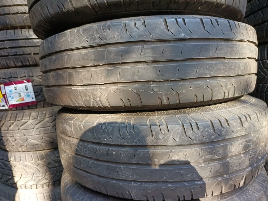 Anvelope vara 195 75 16c continental 2021 6mm