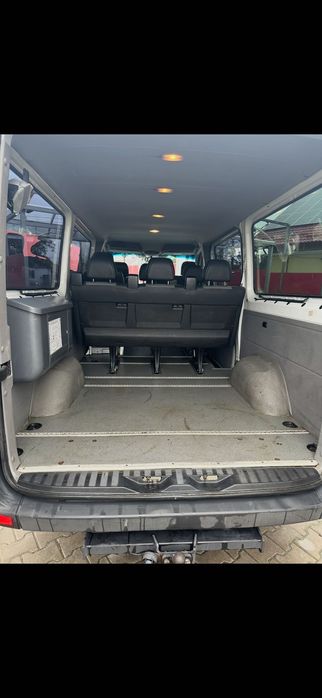 Mercedes Sprinter 8+1