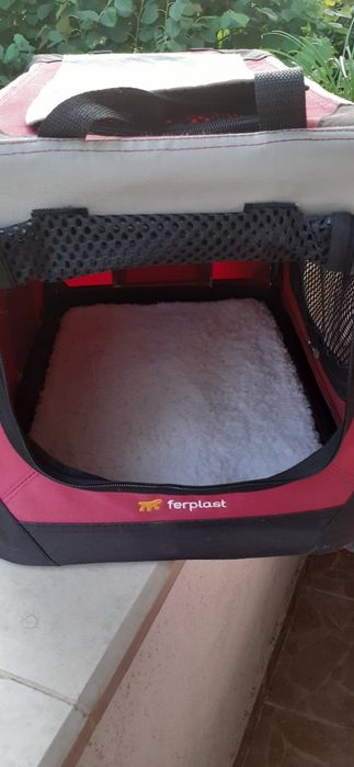 Преносима чанта за домашен любимец