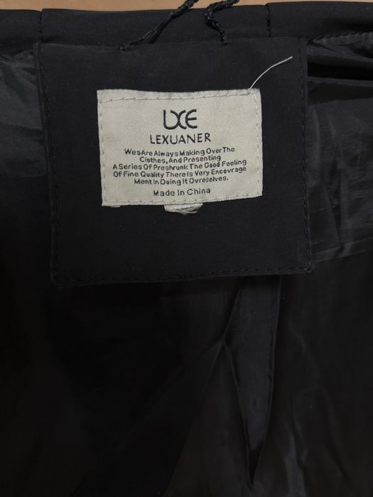 Женская зимняя куртка