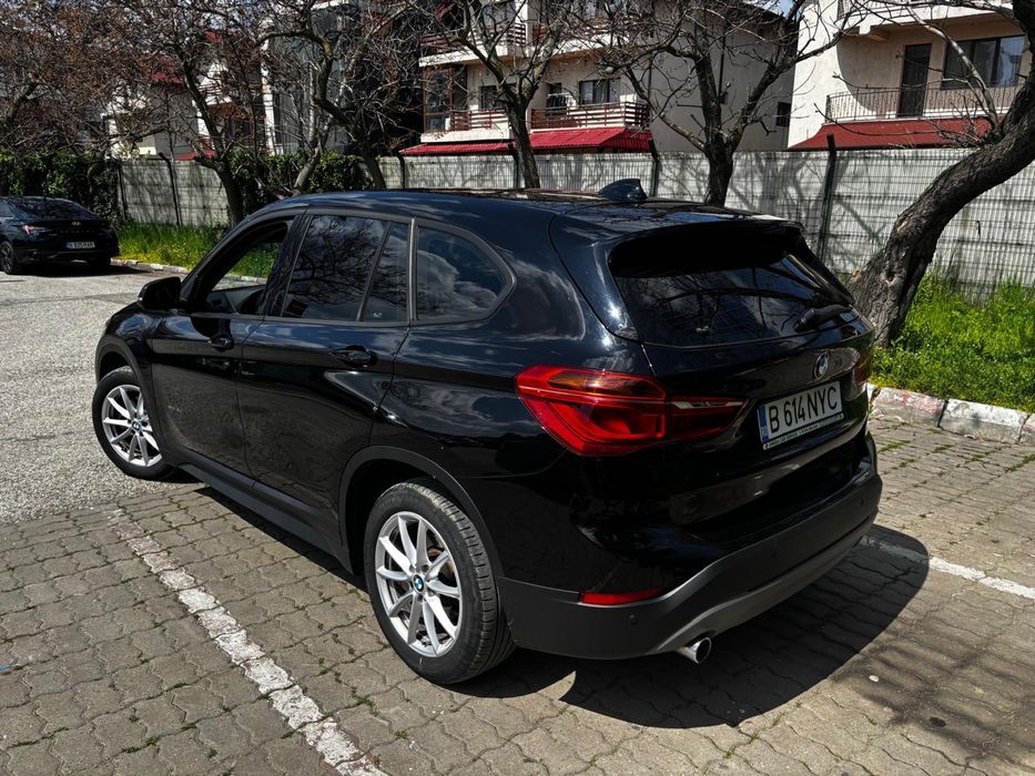 Bmw X1 SDrive 18D 150 Cp 2016 euro 6