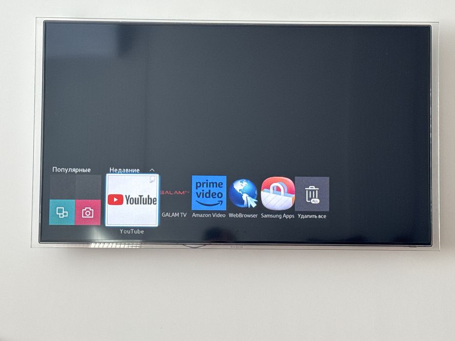 Sumsung  smart tv телевизор