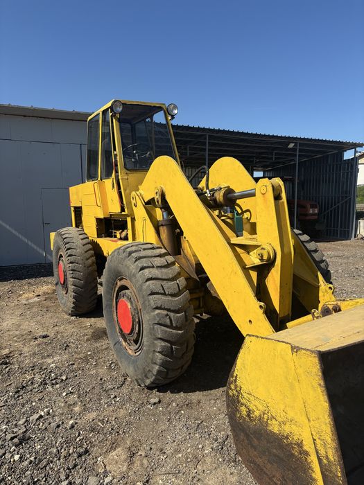 Фадрома л200 готова за работа