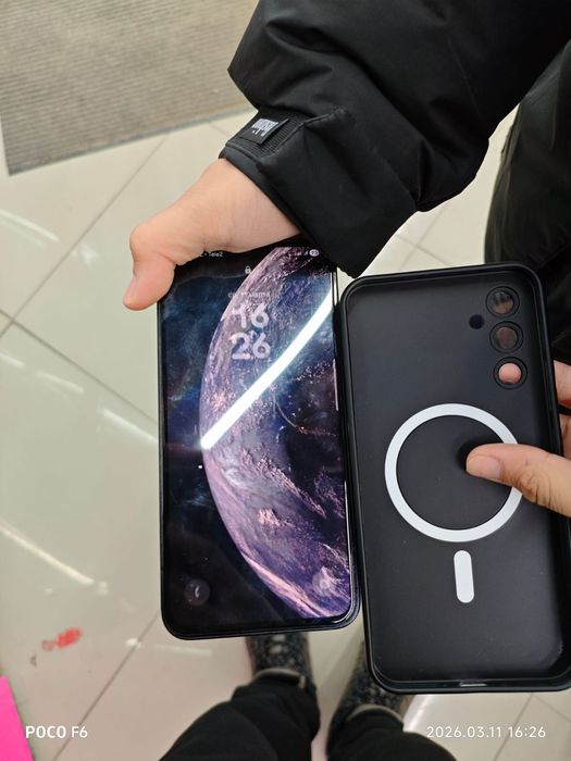 Обменяю samsung a34 5g