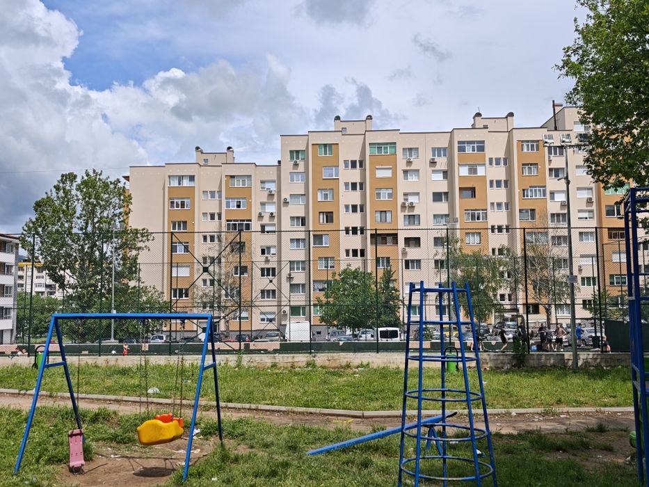 Уютен саниран двустаен апартамент