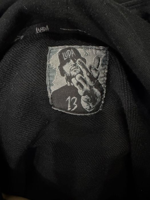 Luda consept  горнище