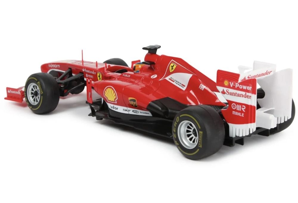 Автомобиль РУ Rastar Ferrari 1:12