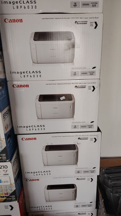 Canon lbp imegCLASS LBP 6030