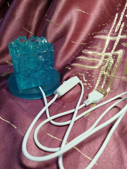 Ручная работа . Смола стекло.