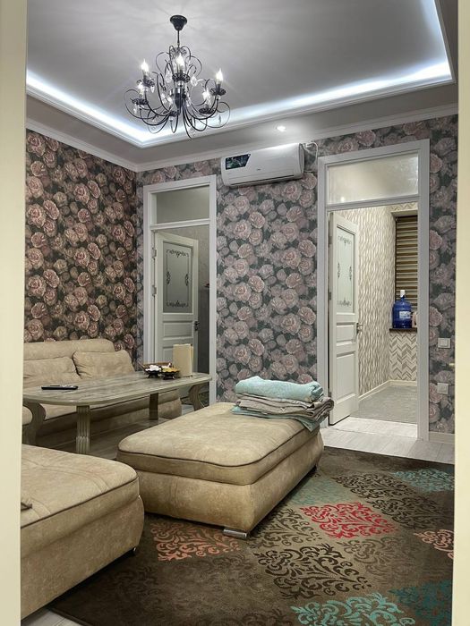 Сдается по суточно суткалик халол уй сергели3а метро3 чтанция