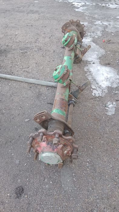 Продаются мосты со ступицами