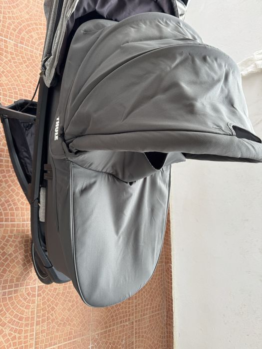 Carucior Thule Urban Glide 2 cu landou Thule Bassinet