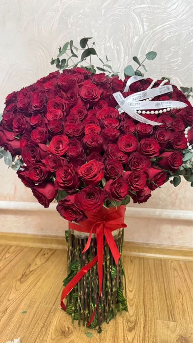 Продам цветы свежие срочно