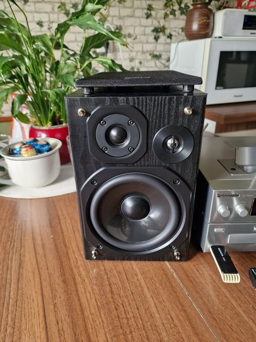 Panasonic,sistem audio 2x50w,cu telecomanda